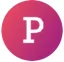 Platr logo